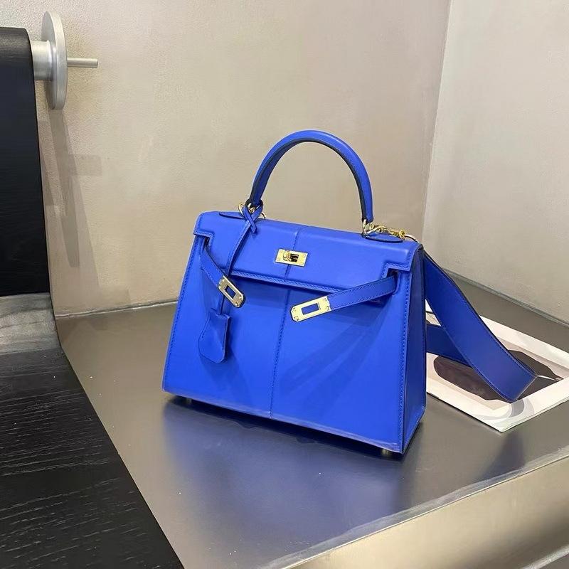 2025 Nowy Styl Torba Damska z Prawdziwej Skóry Warstwa Wierzchnia Skóra Swift Retro Pluszowa Torba Do Ręki na Jedno Ramię Torba Eksplozja