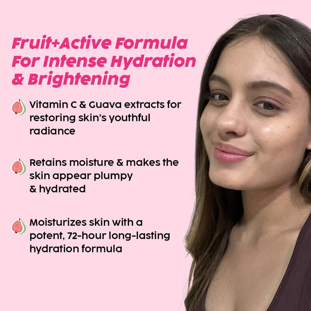 PLIX The Plant Fix 10% Vitamin C Face Serum 20 Ml Single Pack For Bright Look Even Tone Lightweight Care Daily