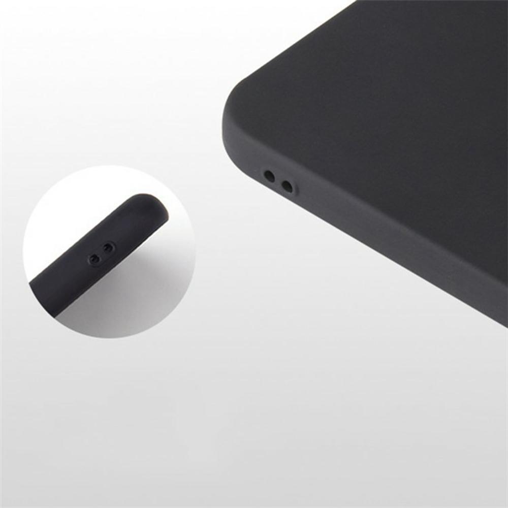 For iPhone 17 Pro TPU Phone Case Matte Anti-Fingerprint Protective Cover