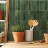 10 Pezzi Piastrelle Murali Marmo Casa Fai da Te Carta da Parati Impermeabile Autoadesive Adesivi Murali Per Cucina Bagno Paraspruzzi Decorazione