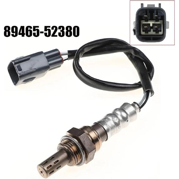 89465-52380 Car Lambda Probe Upstream O2 Oxygen Sensor For Toyota Yaris Vios Altis Corolla 2004-2006 Scion xA xB 2003-2005 Echo