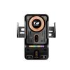 15W Wireless Charger Car Phone Holder Air Vent Mount Fast Charging For Lexus Ct200h IS250 RX350 NX300h LX570 LX600 LX470 IS350