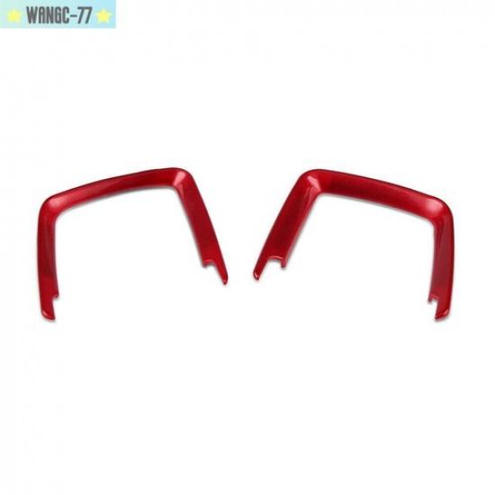 Fit For BMW X5 1 3 4 Series Front Headlight Switch Button Cover Trim Decor Frame