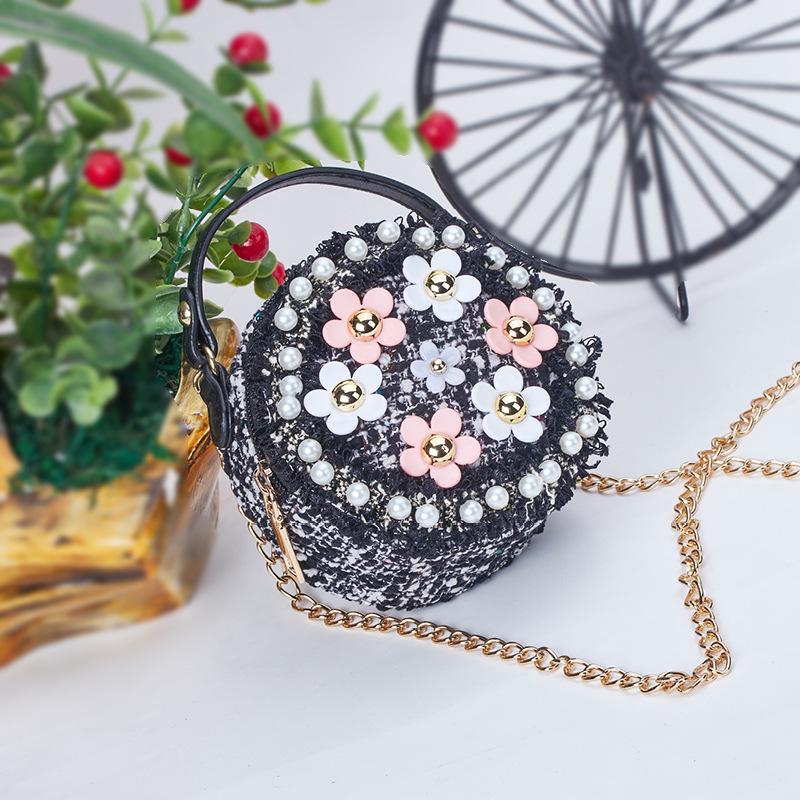 Genți de mână trendy tip crossbody și de umăr de prințesă pentru copii 2025