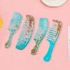 Comb Silicone Mold Can Be Used to Make Makeup Comb Home Decoration Jewelry Art