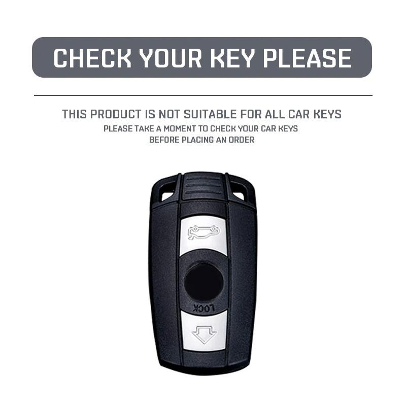 3 Buttons Tpu Car Remote Key Cover Case Shell Fob For Bmw E46 E60 E70 E87 3 5 6 Series M3 M5 X1 X5 X6 Z4 E71 E72 E88 E89 E91 E90