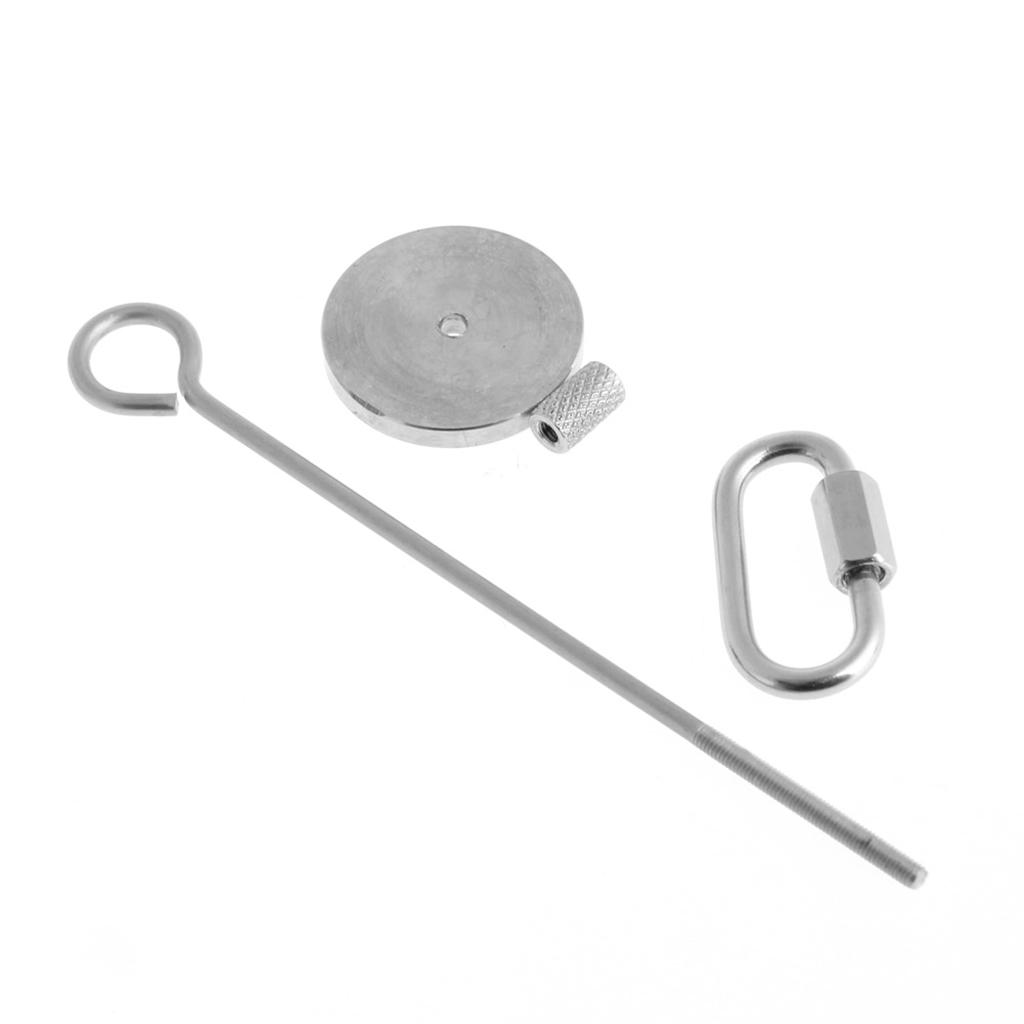 Foods Hanging Foraging Toy Stainless Steel Parrot Fruit Vegetable Stick Holder