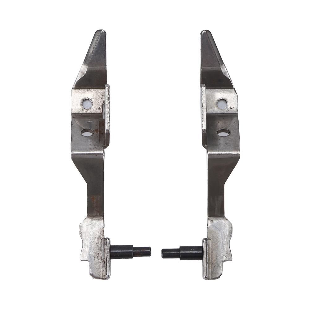 2Pcs Knitting Machine Accessories A127128 Stainless Steel Lightweight RustResistant Household Sewing Machine Parts