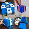Twist Storage Annoying Gift Box 3D Printed Puzzle Box Portable Prank Storage Box  Desk