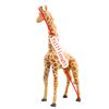 35-140cm Giant Size Doll Giraffe Plush Toy Cute Stuffed Big Deer Dolls Soft Animal Pillow Cushion Birthday Pesent Girls Boys