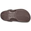 Crocs Baya EVA Lightweight Round-Toe Warm Cotton Clogs Unisex clogs Brown 205969-22Z