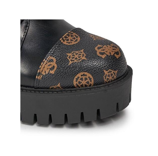 Ботильоны Guess FL8WAP ELE10 черные