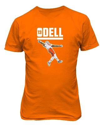 Football Odell Beckham Jr Cleveland Browns 13 Unisex T-shirt