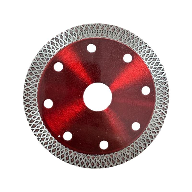 1Pcs Diamond Dry Cutting Blade Disc Porcelain Ceramic Tile Turbo Thin Stoneware For Marble 105 115 125mm