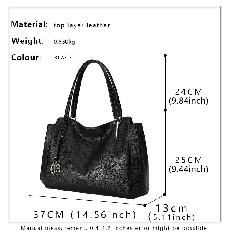 Aidani women luxury designer handbag genuine leather women bags designer shoulder bags fashion Women's handbags