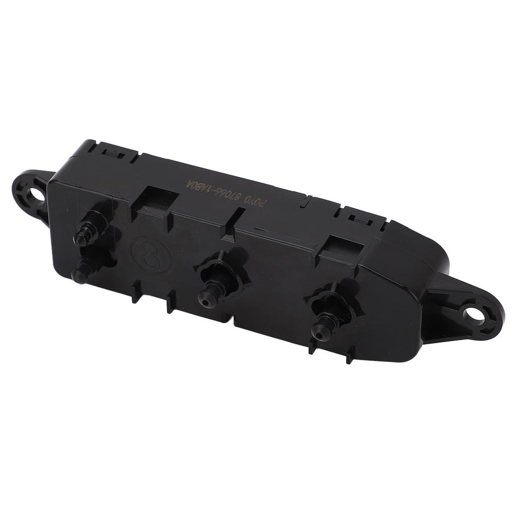 Front Left Power Seat Switch 87066 1AB0A Driver Seat Control Adjuster Switch for Murano Pathfinder Platinum