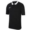 M Dry Park 20 Polo, Mens Black T-shirts