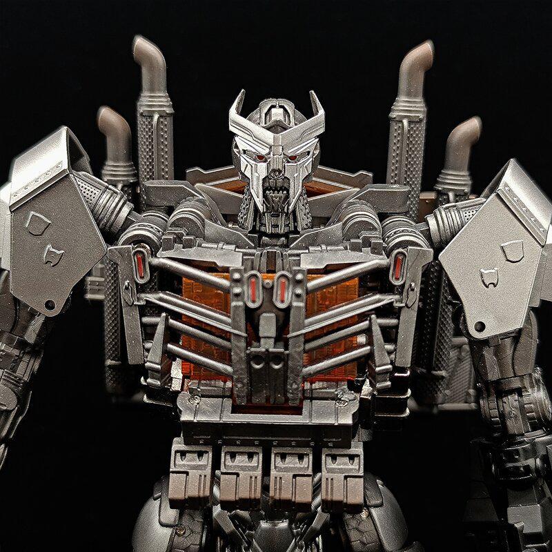 Baiwei Destroyer Transformers Beast Wars Scourge Model Toy
