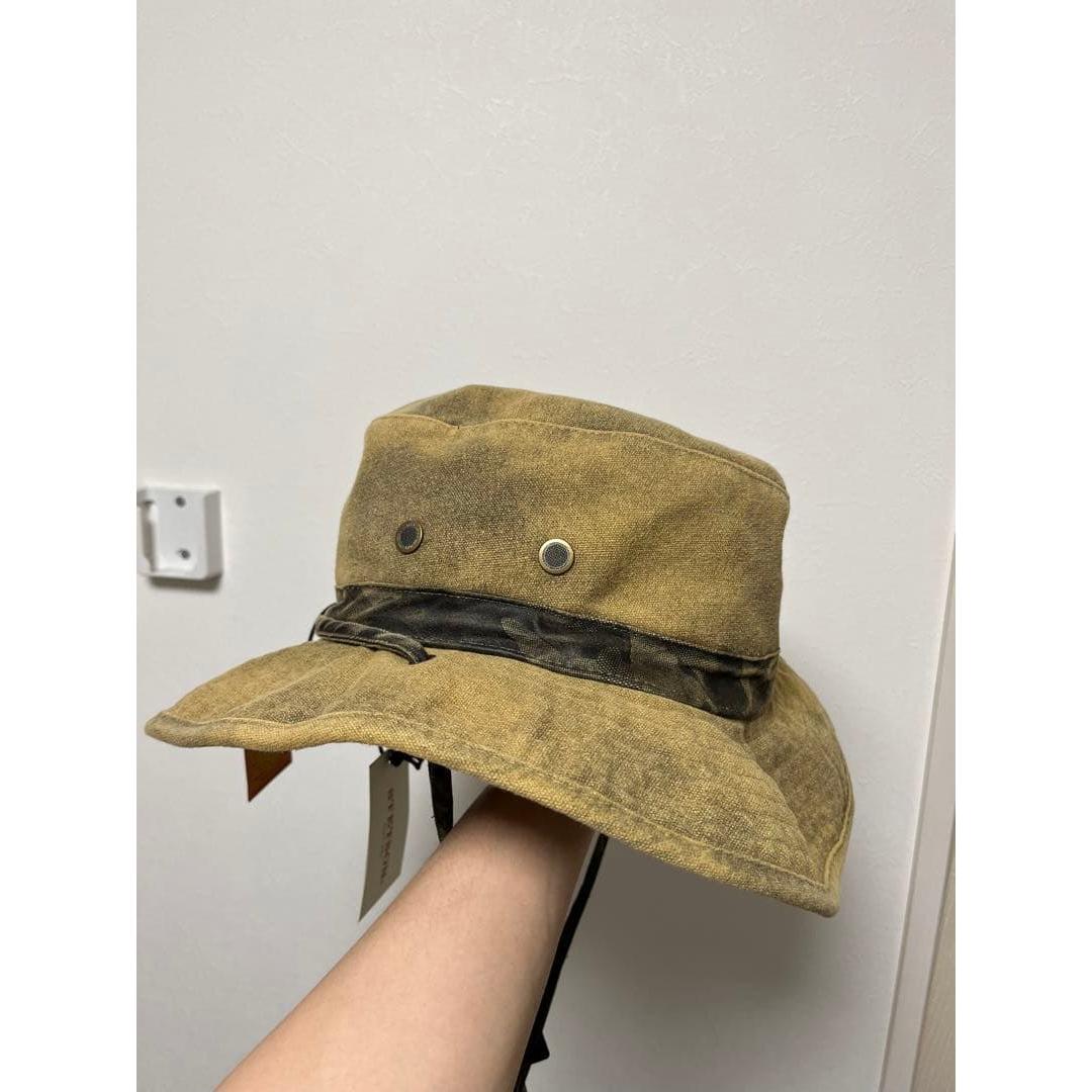 Used Discontinued and unused item STETSON men s hat XL size adjustable