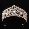 Bride Wedding Tiara Miss World Coronation Tiara Accessories Wedding Dress Temperament Headband Hair Accessories
