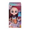 Figuras de Anime Caçadores de Demônios K-pop Móveis - Bonecas Rumi, Mira, Zoey com Olhos 5D - Presente Perfeito para Fãs
