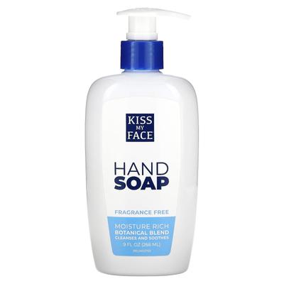 Hand Sanitizer, Fragrance Free, 266Ml(9Fl Oz)