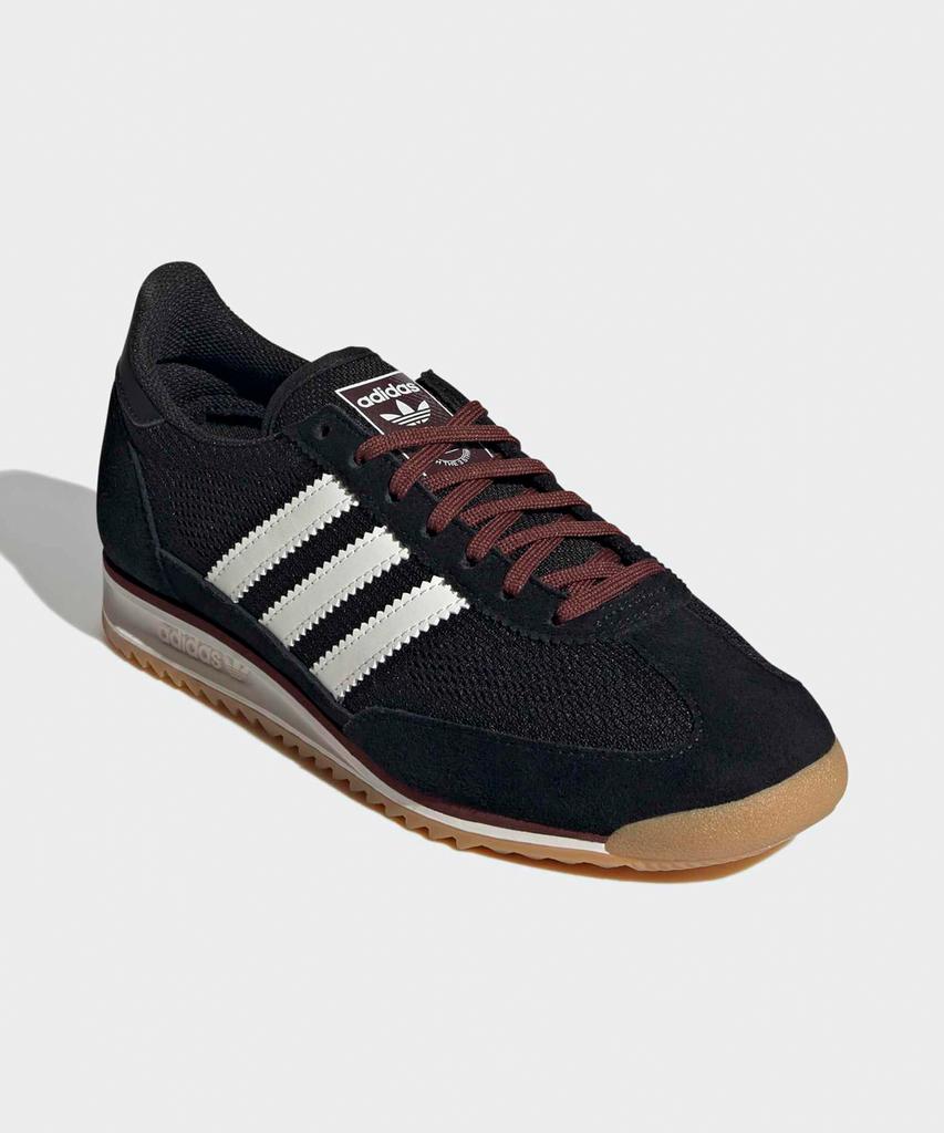 Adidas Sl 72 Og - Black:White / Jq8326