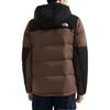 THE NORTH FACE Down Jacket Men's Brown NF0A4U82-5EX