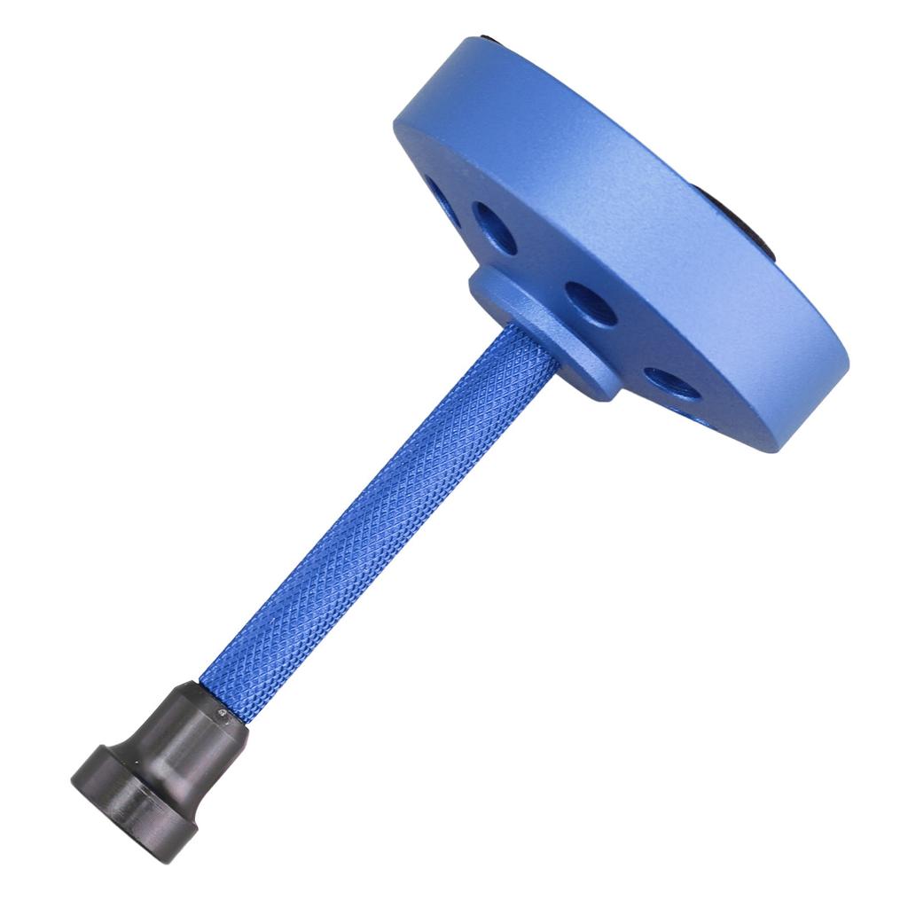 Watch Hands Fitting Setting Presser Pusher Setter with 8 Tips Metal Watch Needle Holder Watch