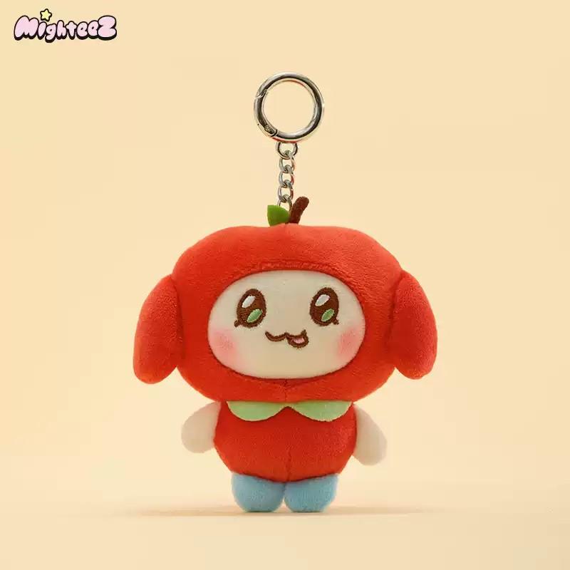 ATEEZ [MIGHTEEZ FRUIT FAIRY] Plush Keyring