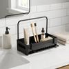 Storage Tray Sink Storage Rack Detachable Kitchen Sink Organizer Drain Rack  Bathroom Sink