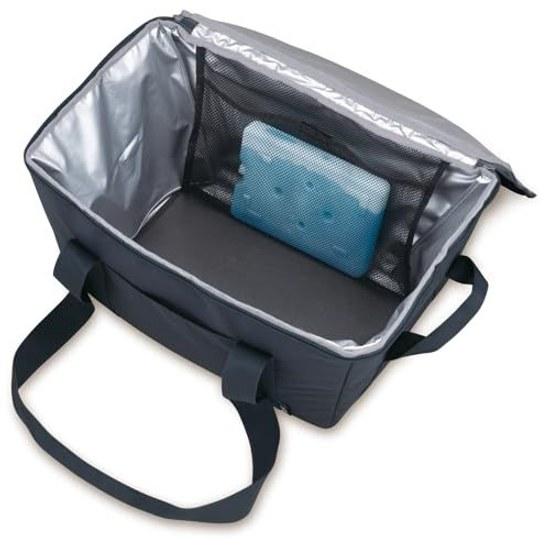Thermos Insulated Shopping Basket Bag 25L Night Gray RFG-025 N-GY
