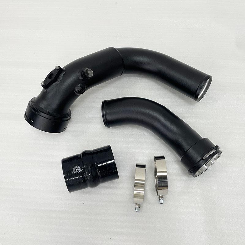 Performance Turbo Intake Charge Pipe Upgrade Kit for BMW M235I 335I 435I N55 F20 F30 RWD 2012-2016 N55 BLACK