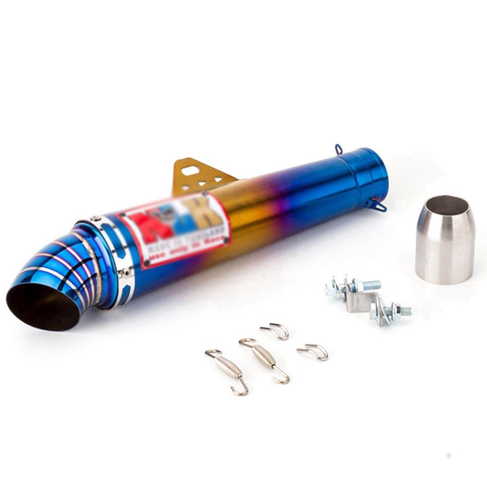 RAIDER150 Sonic Exciter155 Modified Exhaust for Southeast Asian Motorcycles