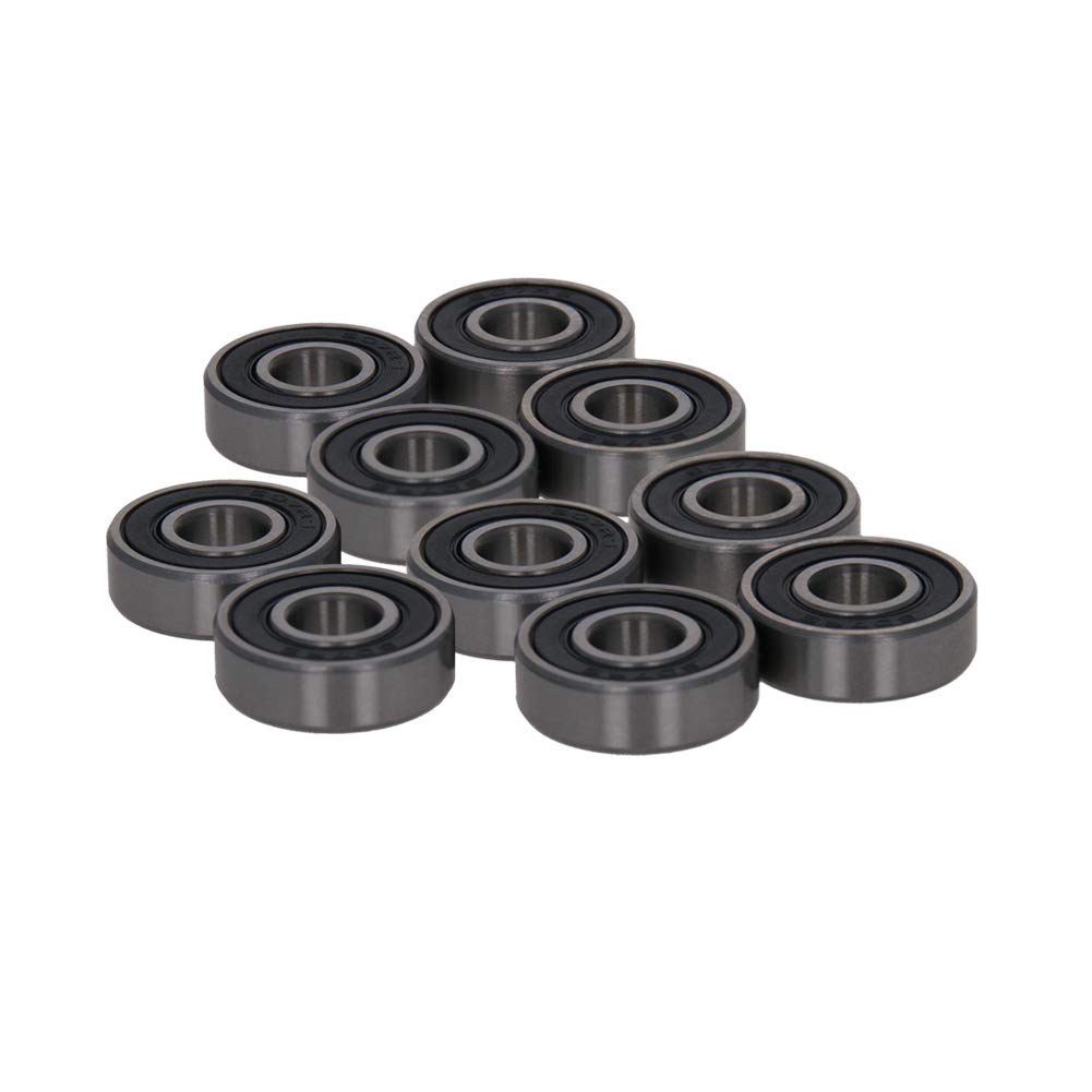 Othmro Внутренний диаметр 0,3 дюйма (7 мм), Наружный диаметр 0,7 дюйма (19 мм), Толщина Inner diameter 7mm 10 pieces