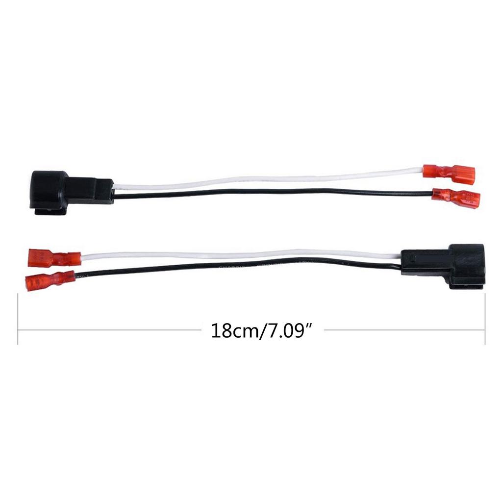 Speaker Connector Harnesses for Chevy Focus Mazda ,Car Audios Player Wiring Harness Replacement