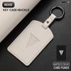 For Changan Deepal Sl03 S07 S05 S09 L07 Car Key Case Cover Remote Control Protector Shell Fob Leather Full Protection Key Holder