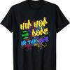 Hip Hop Was Dope In The 90's Old School Rap T-shirt T-Shirt
