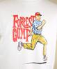 Lauf Forrest Gump T-Shirt Laufendes weißes T-Shirt unisex Alle Größen VDF205