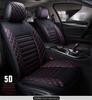 Pu Leather Car Seat Covers For KIA All Models Rio K2/3/4 Cerato Sportage Cars Cushion Auto Accessories Car-styling...