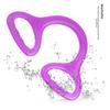 8-Character Rally Fitness Body Yoga Rope Arm Opening Shoulder and Neck Stretching Arm Muscle Home Sports Equipment