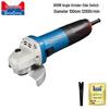 Dongcheng Multi-functional 800W Angle Grinder CN Plug (adapter Included)