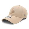 New Era 9FORTY Long Visor Cloth Strap Cap 15198826 NER37C4814 LA New Beige New Era 9FORTY Long Visor Metal Logo MLB ONSPOTZ Special Order Tonal Color