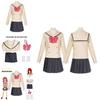 Stunning Bocchi The Rock! Kita Ikuyo Cosplay Costume Outfit