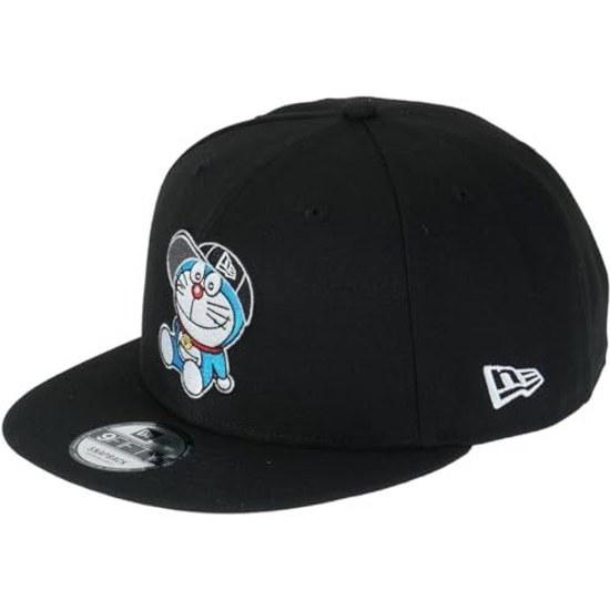 Era 9FIFTY Snapback Doraemon Collaboration Black L/XL 950 CAP BLK Fashion