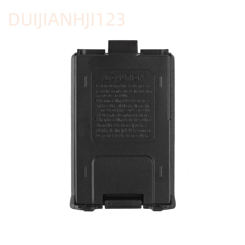 Baofeng UV5R/5RA/5RB/5RC/5RD/5RE Walkie-Talkie 6AAA Battery Case