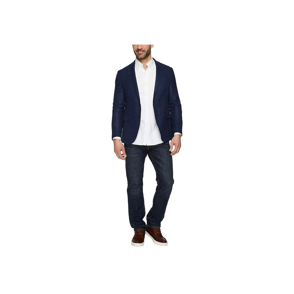 Polo Ralph Lauren Solid Color Polo Collar Single-Breasted Long Sleeve Shirt Men shirts White 710548535-001