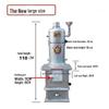 Indoor Coal-Burning Heating Stove with Chimney and Radiators, Includes Water Tank for Boiling and Cooking.
