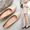 Women's Stiletto Mid High Heel Kitten Work Casual Smart Court Shoes Pump Sandals