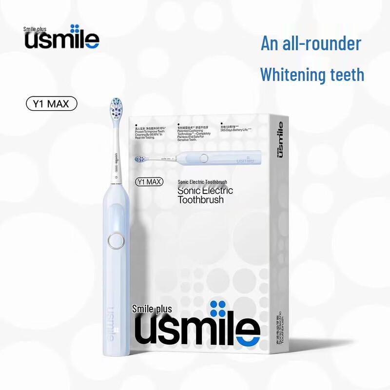 

usmile Y1 MAX Electric Toothbrush